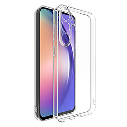 Чохол (накладка) Samsung Galaxy S26 FE, Virgin Silicone, Прозорий