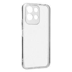 Чохол (накладка) Xiaomi Redmi 17 / Redmi 17 5G, Virgin Silicone, Прозорий