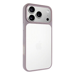 Чехол (накладка) Apple iPhone 17 Pro / iPhone 18 Pro, Epik Metal Buttons, Серый