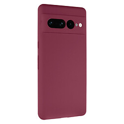 Чохол (накладка) Google Pixel 11, Lakshmi, Plum, Бордовий