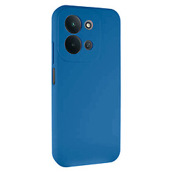 Чохол (накладка) Xiaomi Redmi 17 / Redmi 17 5G, Lakshmi, Navy Blue, Синій