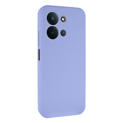 Чохол (накладка) Xiaomi Redmi 17 / Redmi 17 5G, Lakshmi, Dasheen, Бузковий