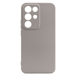 Чохол (накладка) OPPO Realme C85, GETMAN Liquid Silk, Сірий