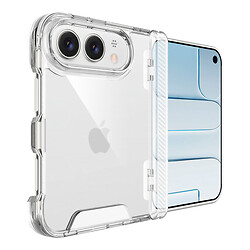 Чехол (накладка) Apple iPhone Duo, BeCover Space Case, Прозрачный