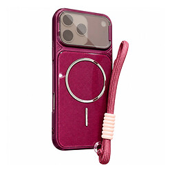 Чехол (накладка) Samsung A376 Galaxy А37 / Galaxy A37 5G, Epik Pacific, MagSafe, Красный
