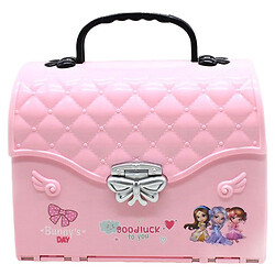 Игровой набор "Домик для зайчиков", Yasini, Розовый