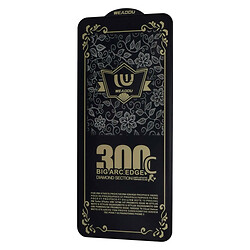 Защитное стекло Xiaomi Poco X6 5G / Poco X6 Pro 5G, WEADDU 300C ESD, 4D, Черный