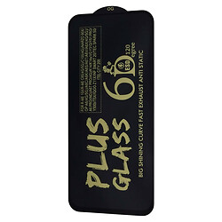 Защитное стекло Xiaomi Poco F8 Pro / Poco X8 Pro, WEADDU Super D ESD, 4D, Черный