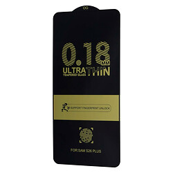 Захисне скло Samsung Galaxy S26 Plus, WEADDU Ultra-Thin, Чорний