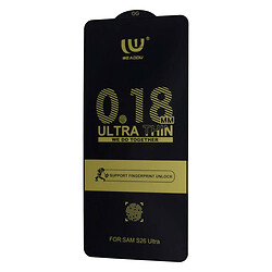 Захисне скло Samsung Galaxy S26 Ultra, WEADDU Ultra-Thin, Чорний