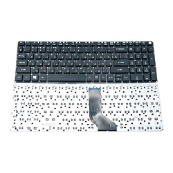 Клавиатура для ноутбука Acer Aspire ES1-523, Черный
