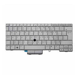 Клавиатура для ноутбука HP EliteBook Folio 9470M, Черный