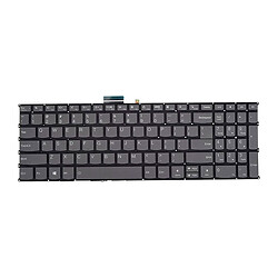 Клавиатура для ноутбука Lenovo IdeaPad 5-15, Серый