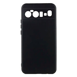 Чохол (накладка) Google Pixel 6 Pro, Original Soft Case, Чорний