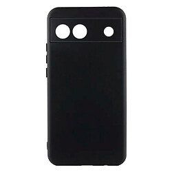 Чохол (накладка) Google Pixel 6a, Original Soft Case, Чорний