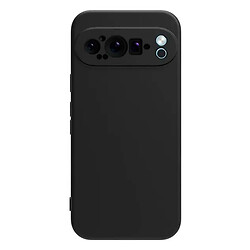 Чохол (накладка) Google Pixel 9 Pro XL, Original Soft Case, Чорний