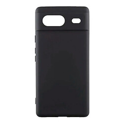Чохол (накладка) Google Pixel 9a, Original Soft Case, Чорний