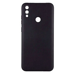 Чохол (накладка) Huawei Honor 8x, Original Soft Case, Чорний