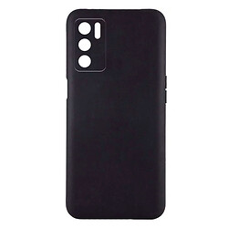 Чохол (накладка) OPPO A16/A16s, Original Soft Case, Чорний