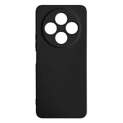 Чохол (накладка) OPPO Reno 12F / Reno 12FS, Original Soft Case, Чорний