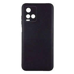 Чохол (накладка) Vivo Y21/Y33s, Original Soft Case, Чорний
