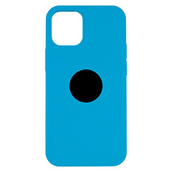 Чохол (накладка) Apple iPhone 13 Pro, Original Soft Case, Синій