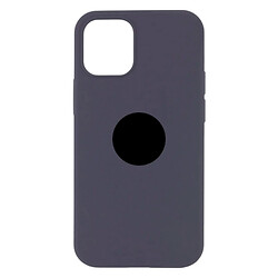 Чохол (накладка) Apple iPhone 13 Pro Max, Original Soft Case, Dark Gray, Сірий