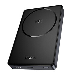 Портативная батарея (Power Bank) Hoco DB98A Storm, 10000 mAh, Черный