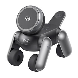 Беспроводное ЗУ XO D6, Черный