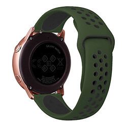 Ремінець універсальний, BeCover Nike, Olive Green-Black, Оливковий