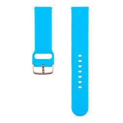 Ремінець універсальний, Universal Buckle Solid, Royal Blue, Синій
