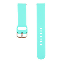 Ремінець універсальний, Universal Buckle Solid, Turquoise, Бірюзовий