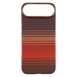 Чехол (накладка) Apple iPhone 17 Air, INobi Ultra Slim, MagSafe, Sunset, Рисунок