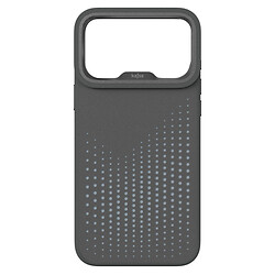 Чехол (накладка) Apple iPhone 18 Pro Max, Kajsa Splendid, MagSafe, Charcoal Grey, Серый