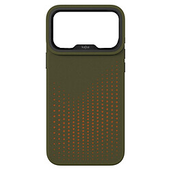 Чехол (накладка) Apple iPhone 18 Pro Max, Kajsa Splendid, MagSafe, Olive Green, Оливковый