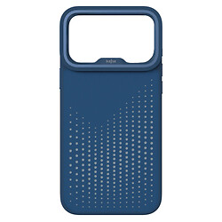 Чехол (накладка) Apple iPhone 18 Pro Max, Kajsa Splendid, MagSafe, Steel Blue, Синий