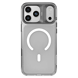 Чехол (накладка) Apple iPhone 18 Pro Max, Kajsa Trans-Shield, MagSafe, Прозрачный