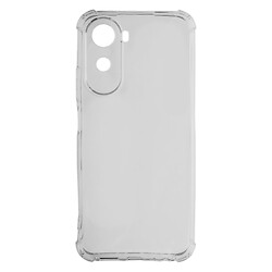 Чехол (накладка) Xiaomi Poco C81 / Redmi A7 Pro, Virgin Armor Silicone, Прозрачный