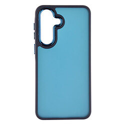 Чехол (накладка) Samsung A376 Galaxy А37 / Galaxy A37 5G, Space II Color Matte, Dark Blue, Синий