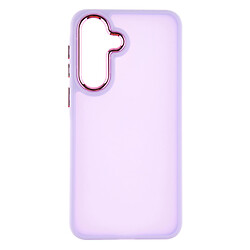 Чехол (накладка) Samsung A376 Galaxy А37 / Galaxy A37 5G, Space II Color Matte, Фиолетовый