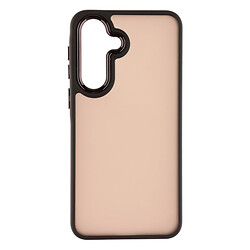 Чехол (накладка) Samsung A576 Galaxy А57 / Galaxy A57 5G, Space II Color Matte, Черный
