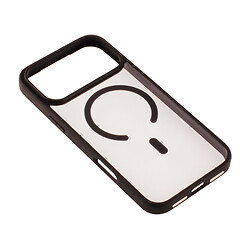 Чехол (накладка) Apple iPhone 17 Pro / iPhone 18 Pro, Spigen Ultra Hybrid, MagSafe, Черный