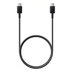 USB кабель Meizu, Type-C, 1.0 м., Чорний