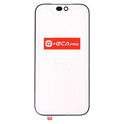 Скло Apple iPhone 18 Pro Max, Чорний