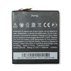 Акумулятор HTC S728e One X+ / X325s One XL / Z320e One S / Z520e One S G25 / Z560e One S / s720e One X, BJ40100, BJ83100, Original