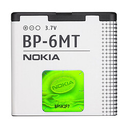 Аккумулятор Nokia 6720 Classic / E51 / N81 / N82, Original, BP-6MT