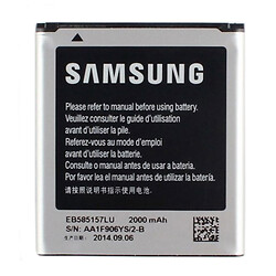 Аккумулятор Samsung G355 Galaxy Core 2 Duos / I8552 Galaxy Win Duos / i8530 Galaxy Beam / i8550 Galaxy Win / i8558 Galaxy Win / i869 Galaxy Win / i8730 Galaxy Express, Original