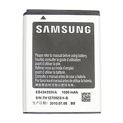 Аккумулятор Samsung S3350 Chat 335 / S3850 CORBY 2 / S5220 Star 3 Duos / S5222 STAR 3 Duos, Original