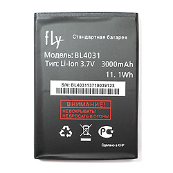 Акумулятор Fly IQ4403 Energie 3, BL4031, Original
