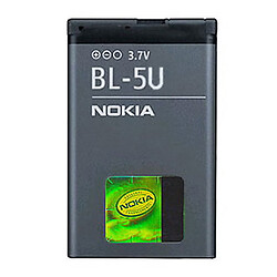 Акумулятор Nokia 206 Dual Sim / C5-05 / Asha 500 Dual Sim / Asha 310 / Asha 210 Dual Sim / 301 Dual Sim / Asha 503 Dual Sim / 515 Dual Sim / Asha 501 Dual Sim / Asha 311 / Asha 306 / Asha 308 / Asha 309 / Asha 305 / 500 / Asha 300, BL-5U, Original